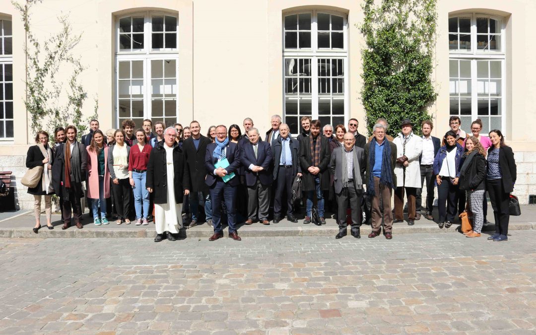 Succès aux concours 2020